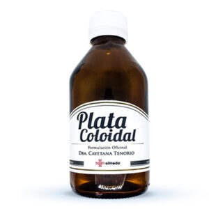 PLATA COLOIDAL